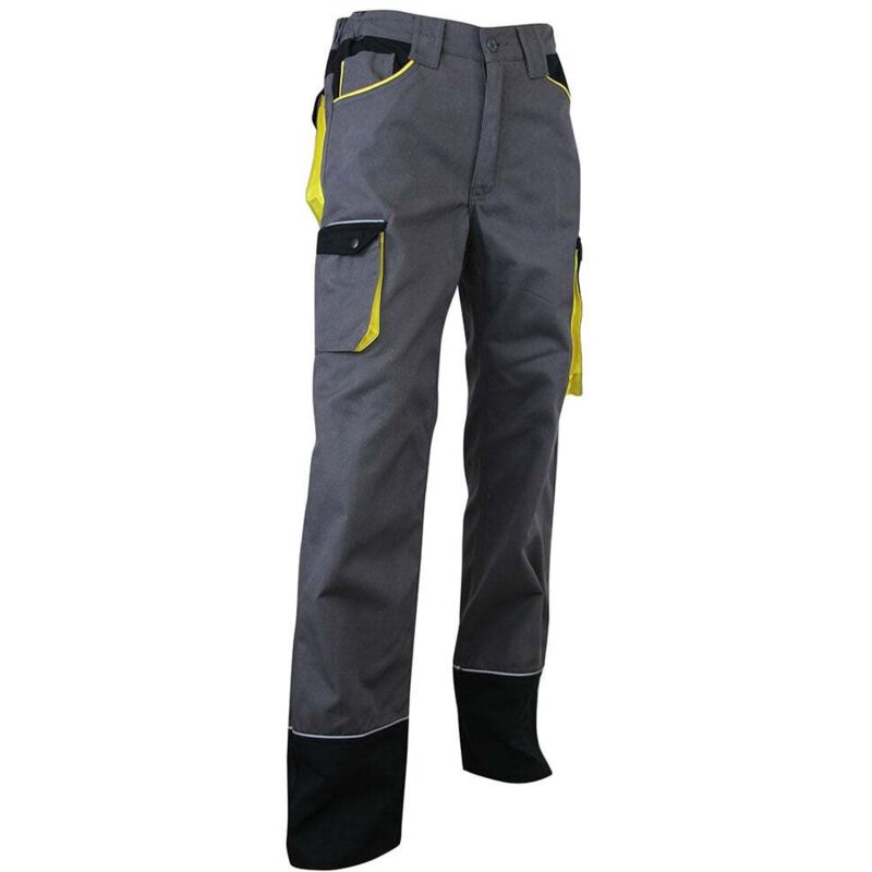 Pantalon de travail sans métal HERSE / SECHOIR Gris 48 - LMA