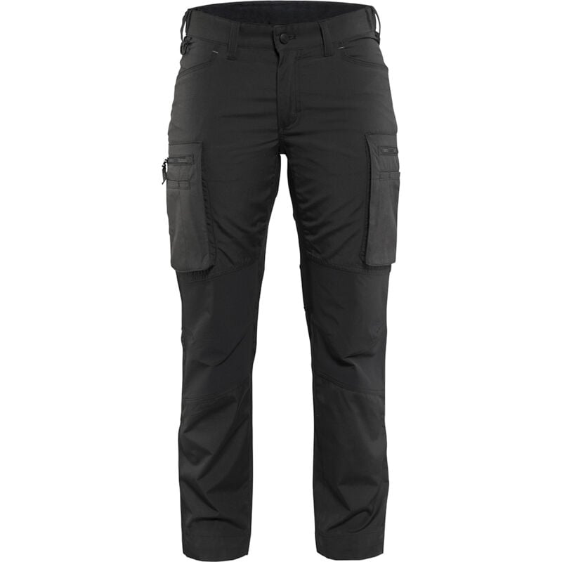 Pantalon de travail maintenance stretch femme 7159 - Noir xs - FR(32) - SE(C30) - Standards