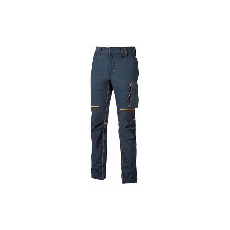 Pantalon multi-poches U-power World - m