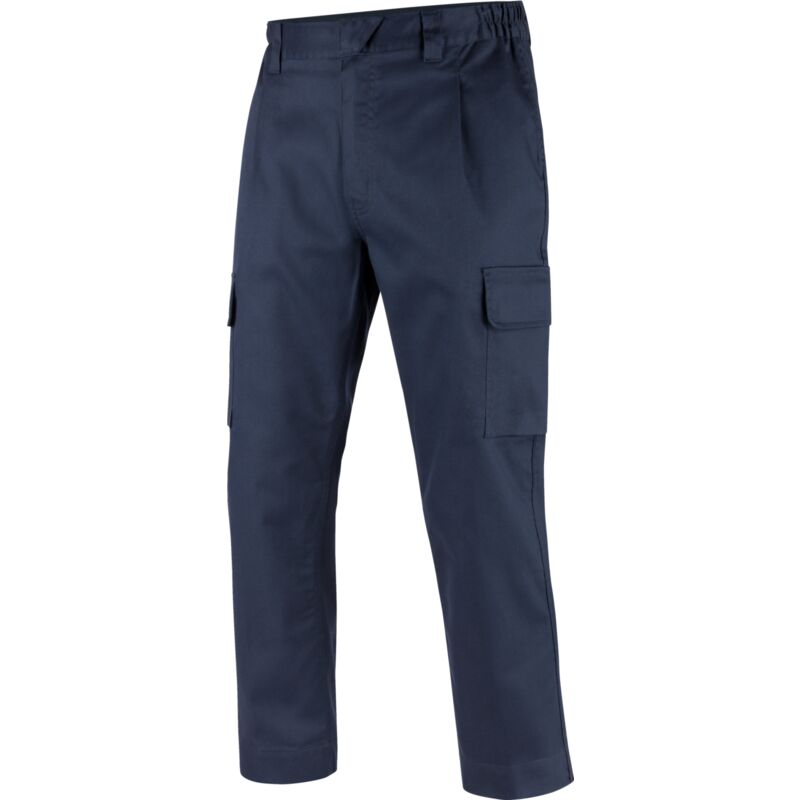 Würth Modyf - Pantalon de travail Soudeur Ignifugé en 11611, en 11612 marine 3XL