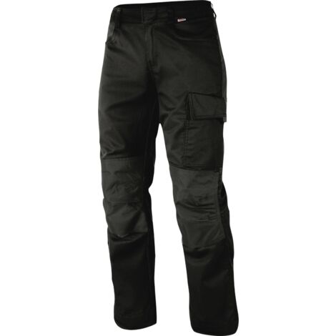 Pantalon de travail Star CP Stretch Würth MODYF noir  56