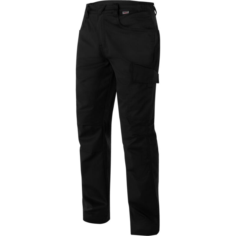 Pantalon de travail Star CP250 noir Würth Modyf 44