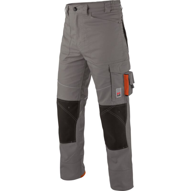 Würth Modyf - Pantalon de travail Starline Plus gris 52 - Gris clair