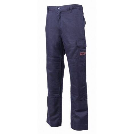Pantalon de travail STELLER - Bleu marine 2XL - FR (54/56)