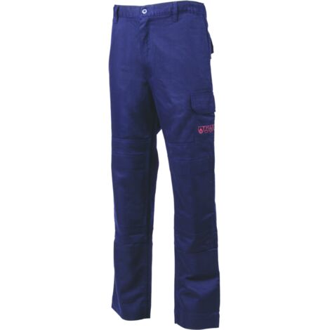 Pantalon de travail STELLER - Bleu marine XS - FR (34/36)