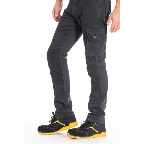 Pantalon de travail normé RICA LEWIS - Homme - Taille 50 - Multi