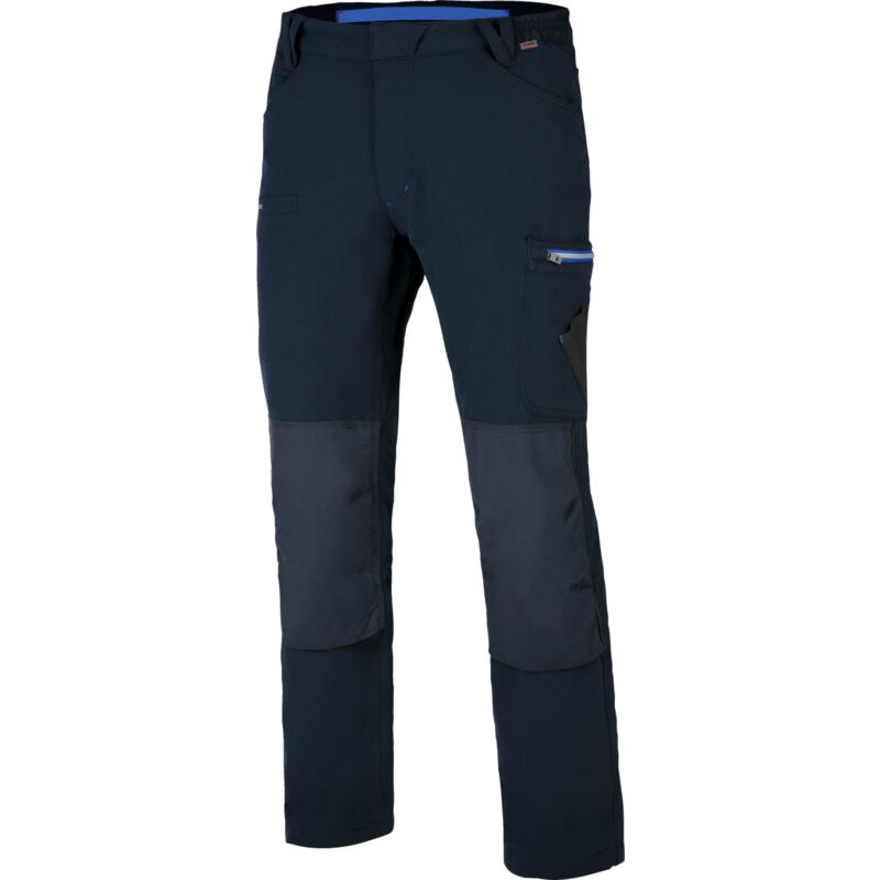 Pantalon de travail Stretch Evolution Würth Modyf Bleu Royal 34
