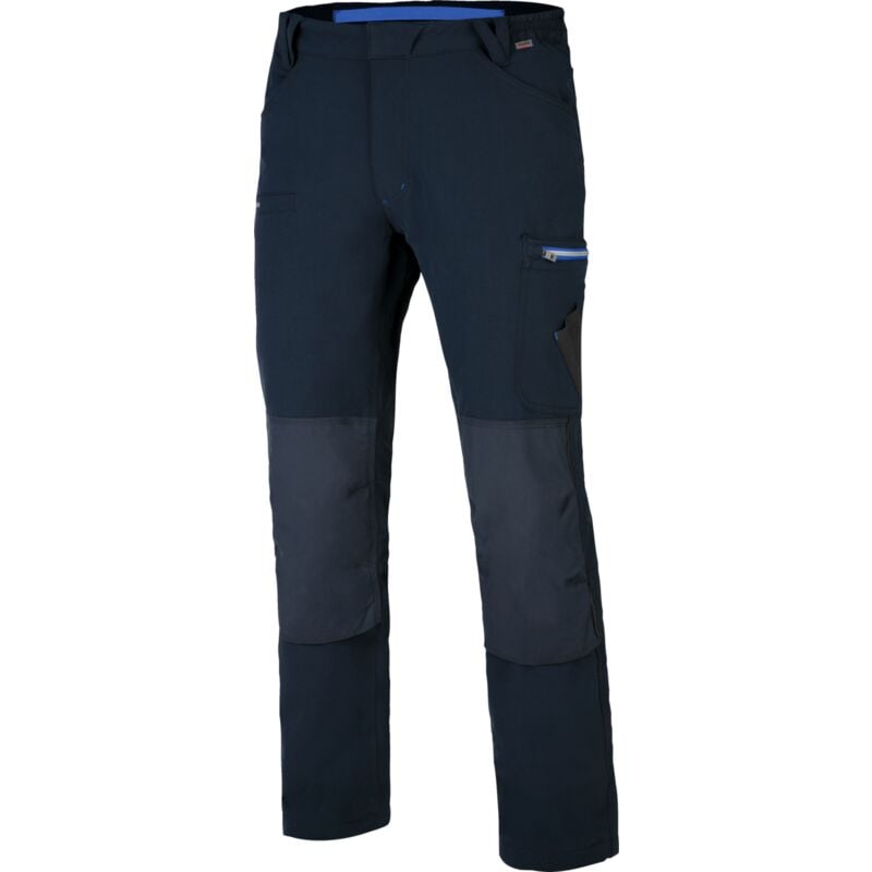 Pantalon de travail Stretch Evolution Würth Modyf Bleu Royal 60