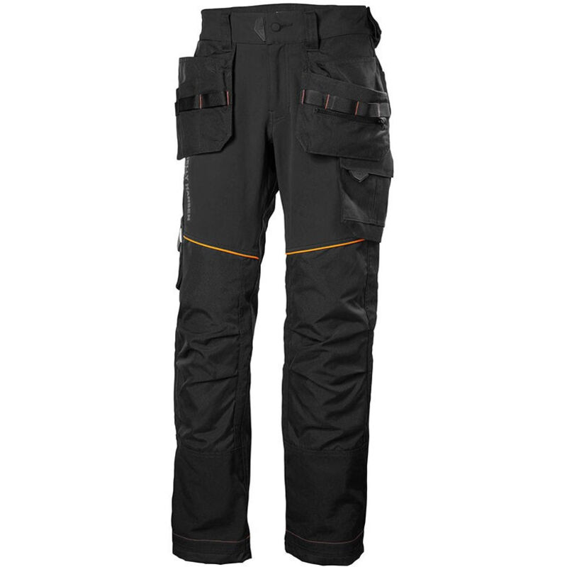 Pantalons Chelsea Evolution couleur noir taille M/L - HELLY HANSEN
