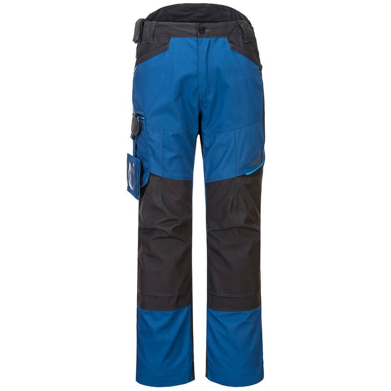 Portwest - Pantalon WX3 Travail couleur : Bleu Persan taille 56