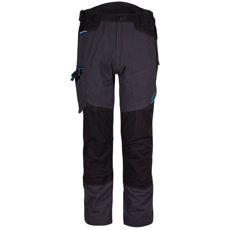 portwest - pantalon wx3 travail couleur : gris métal taille 50