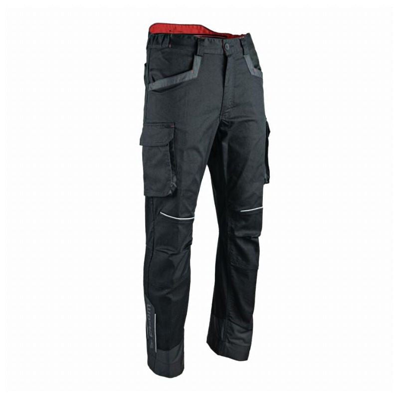 Pantalon stretch multipoches Facom runner FXWW1001E