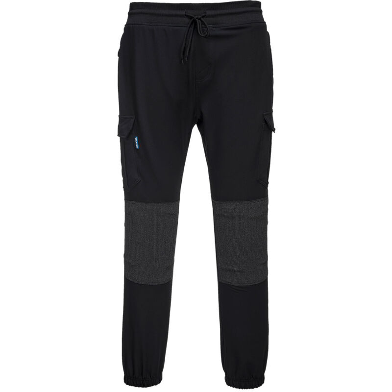 Portwest - Pantalon Flexi KX3 Noir xl - FR(50-52) - UK(40-41)