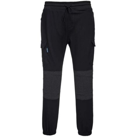 Pantalon de travail stretch Portwest FLEXI KX3 Noir M.
