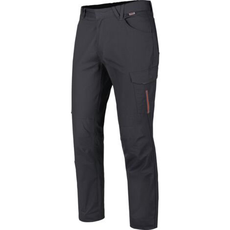 Pantalon de travail STRETCH X SUMMER Anthracite  50