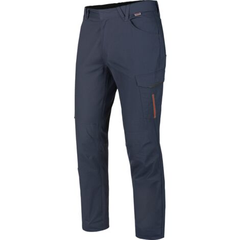 Pantalon de travail STRETCH X SUMMER Marine  46