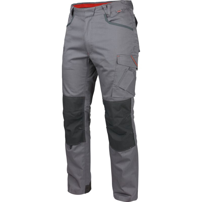 Würth Modyf - Pantalon de travail Stretch x gris 60 - Gris clair