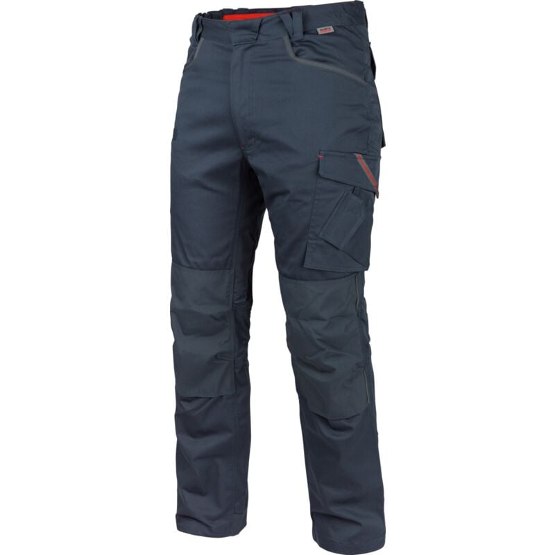 Pantalon de travail Stretch x Würth Modyf marine 50
