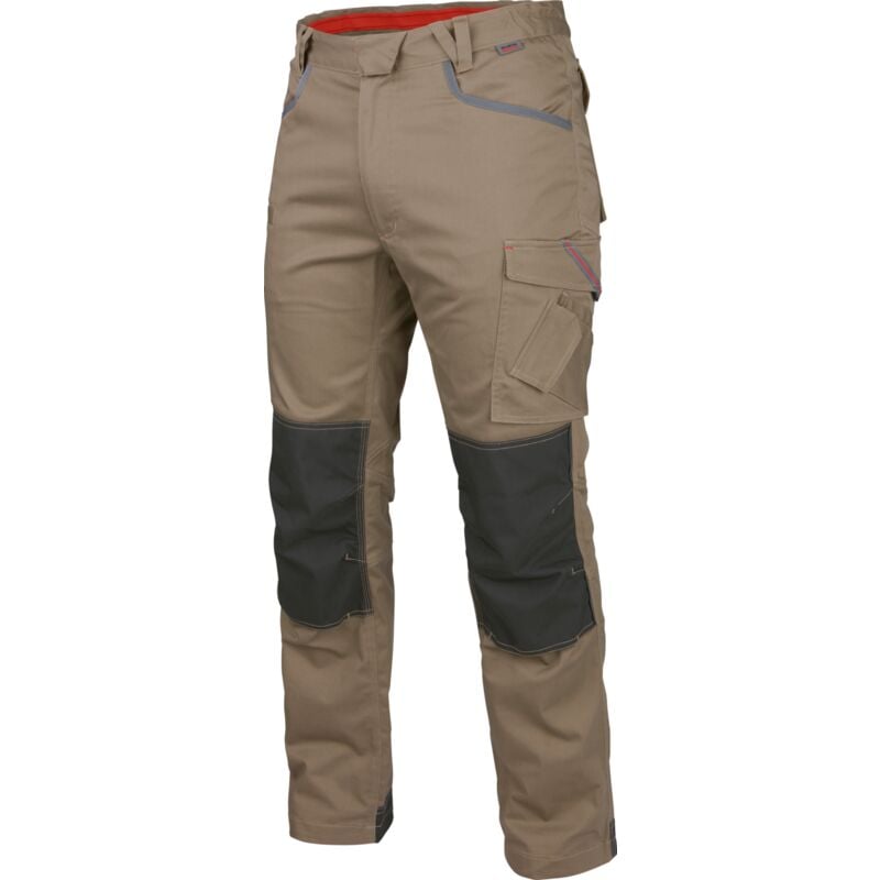 Pantalon de travail Stretch x Würth Modyf beige 46