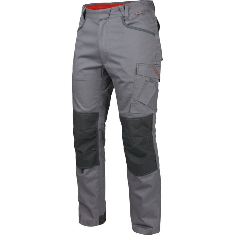 Pantalon de travail Stretch X gris - 60 - Würth Modyf