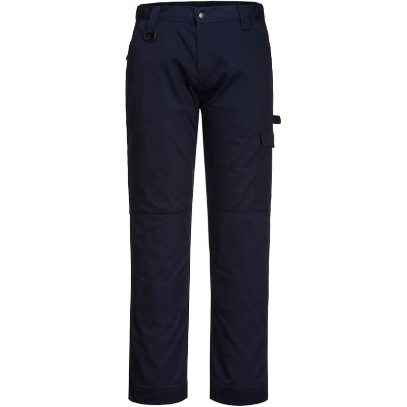 Pantalon De Travail Super Couleur : Marine Taille 36 Portwest