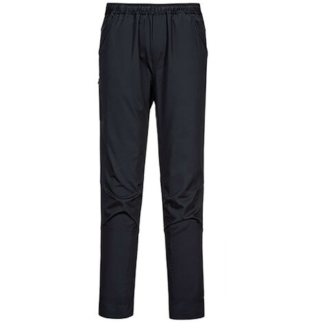 Pantalon De Travail Surrey Portwest Noir S Robustesse Et Confort Pour Professionnels - Portwest