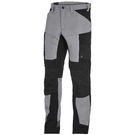 Pantalon de travail Taille 56. gris /noir FHB