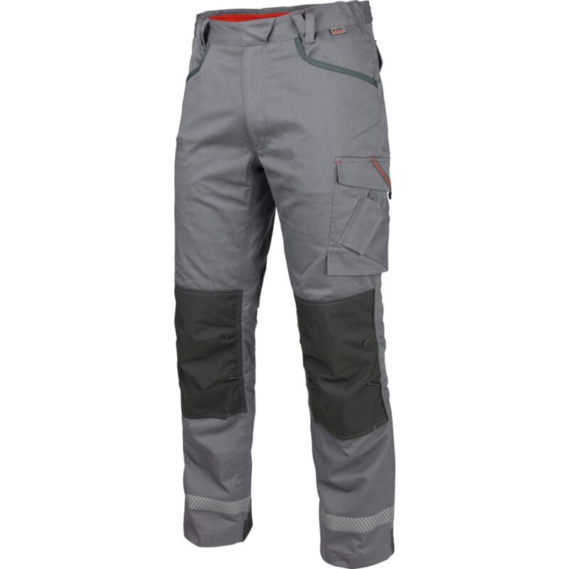 Würth Modyf - Pantalon de travail Thermic Stretch x gris 54