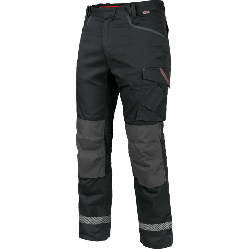 WüRTH MODYF Pantalon de Travail Thermic Stretch X Anthracite