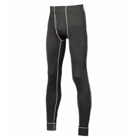 Pantalon de travail thermique EDELWEISS - Noir 2XL