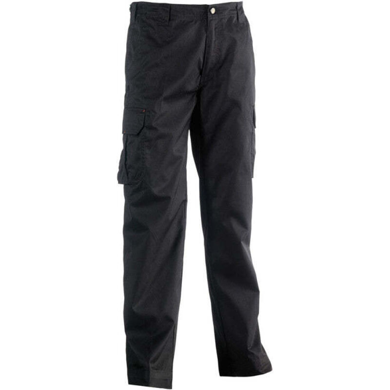 Pantalon thor noir t38
