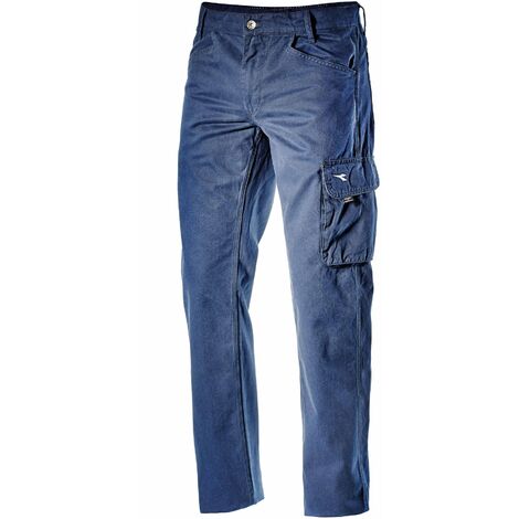 Pantalon de travail TRADE ISO bleu poudré T3XL - DIADORA SPA - 702.159630.3XL 60064