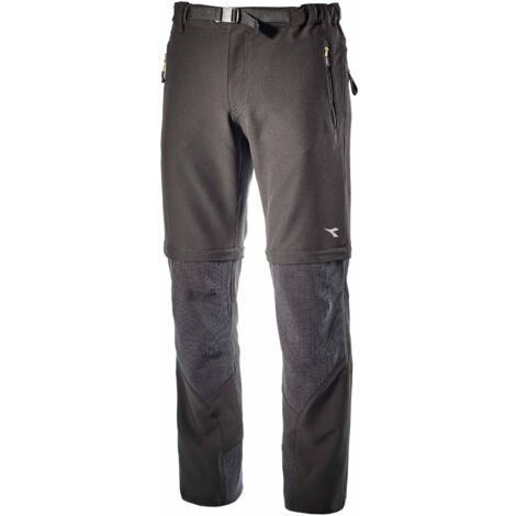 Pantalon de travail TRAIL noir T2XL - DIADORA SPA - 702.170694.XXL 80013