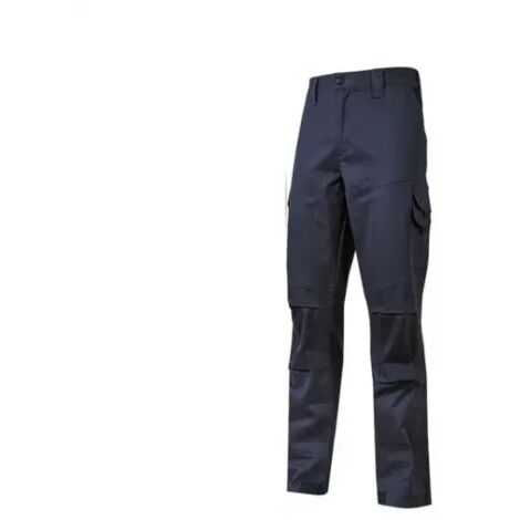 PANTALON DE TRAVAIL U-POWER EN COTON GUAPO WB -4XL