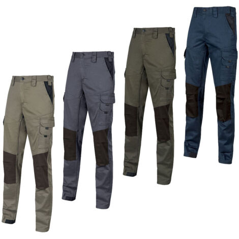 Pantalon de travail U-Power Majo - M