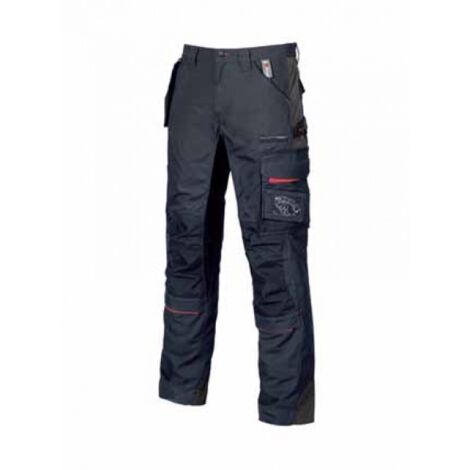 Pantalon de travail U Power Race - 48 (EU) - Bleu