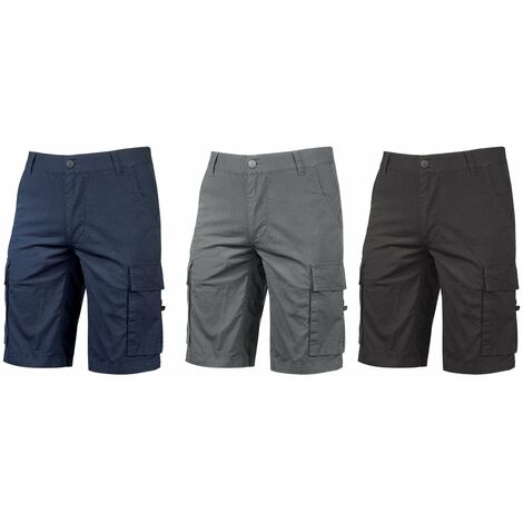 Pantalon de travail U Power Summer  - L - Noir