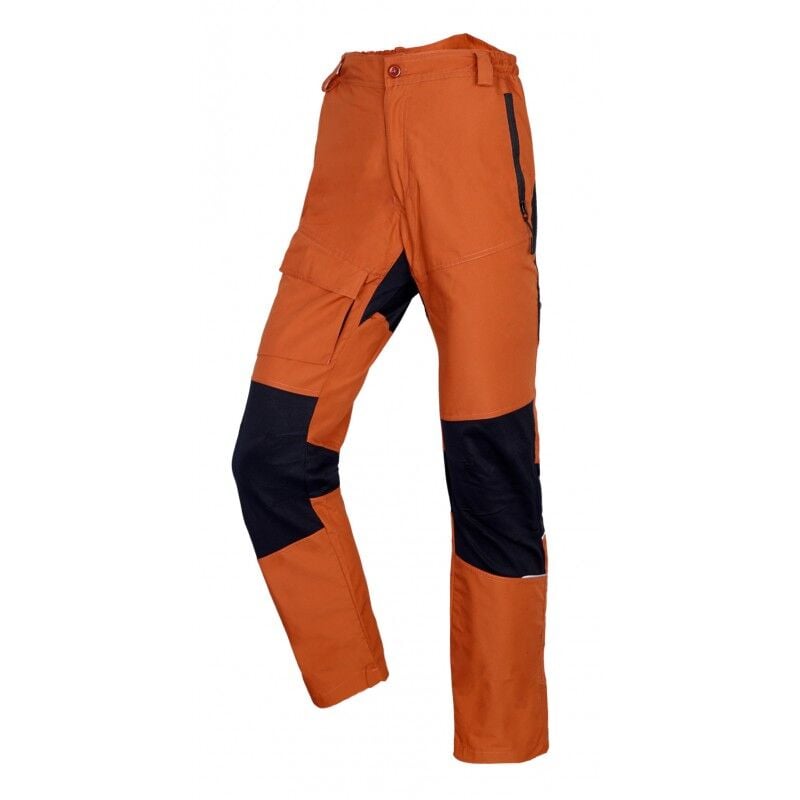 Pantalon de travail été stretch multi-usage workflex Solidur wopam-xl