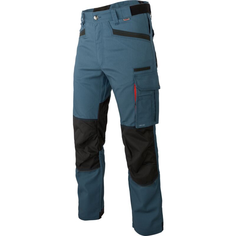 Pantalon de travail Würth MODYF Nature bleu - 50