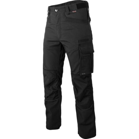 Pantalon de travail Würth MODYF Nature noir - 54