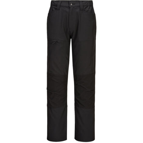 Pantalon de travail WX2 Stretch - 48 - Noir - PORTWEST