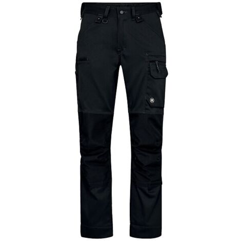 Pantalon de travail X-treme REPREVE coloris noir/ taille 40 - ENGEL