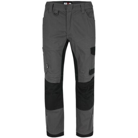 Pantalon de travail XENI anthracite/noir HEROCK  42