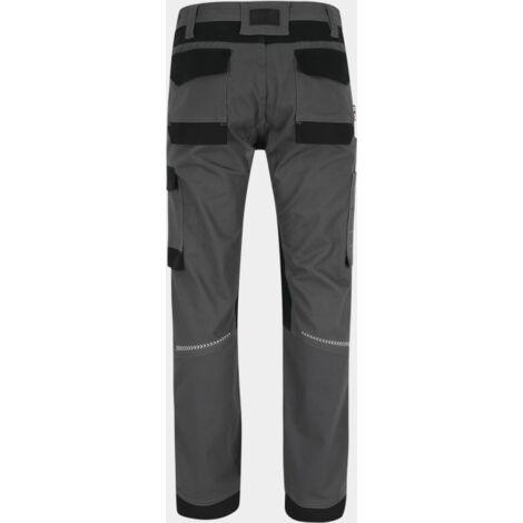Pantalon de travail homme protection genoux PRISMIK - CEPOVETT SAFETY