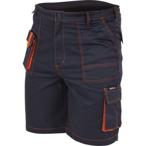 PANTALON DE TRAVAIL YATO COURT DORIA TAILLE L/XL