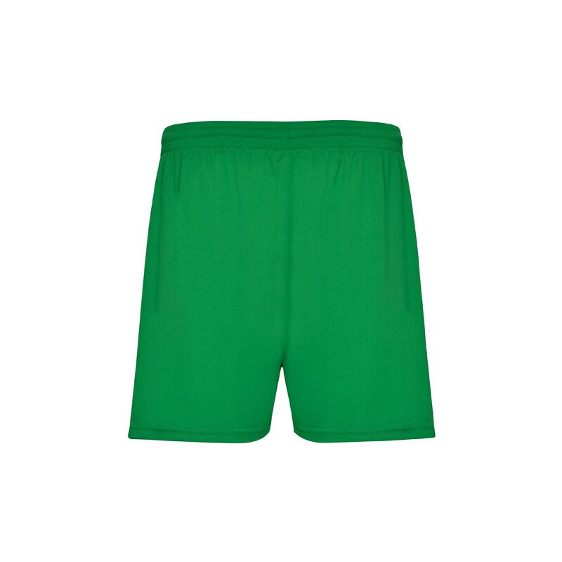 

Pantalón deportivo con slip interior CALCIO PA0484 | Verde Helecho - 4 Años