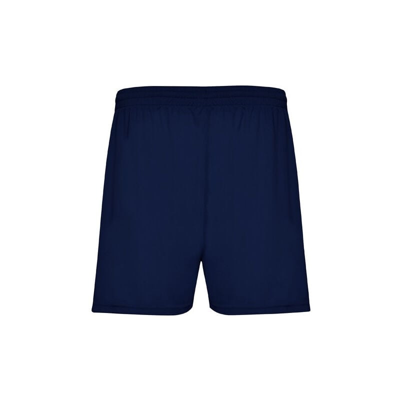

Pantalón deportivo con slip interior CALCIO PA0484 | XL - Azul Marino