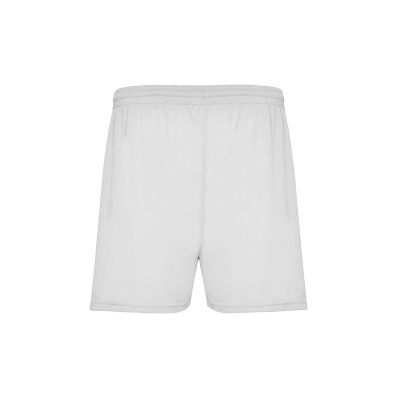 

Pantalón deportivo con slip interior CALCIO PA0484 | Blanco - 8