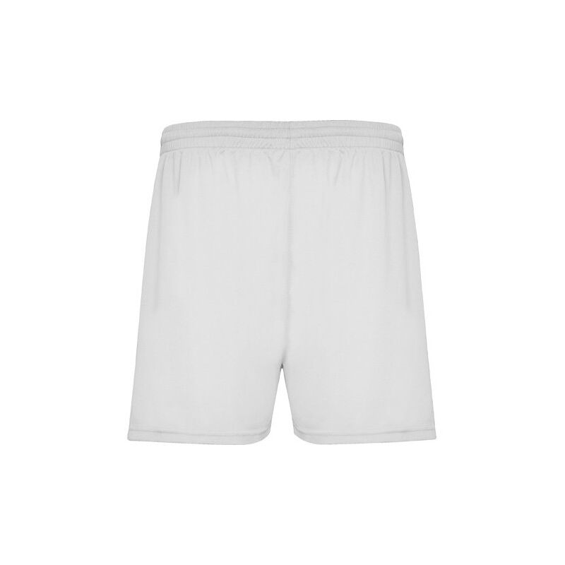

Pantalón deportivo con slip interior CALCIO PA0484 | Blanco - XXL