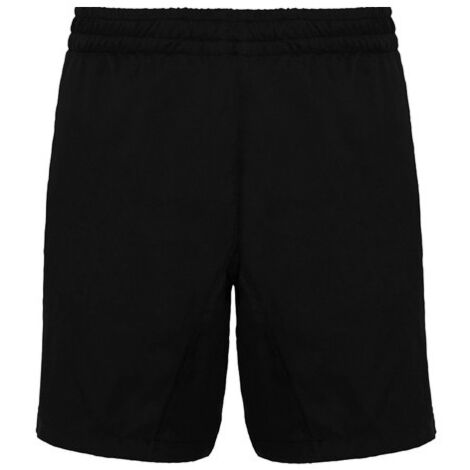 Pantalón deportivo corto transpirable ANDY ROLY XXL Negro
